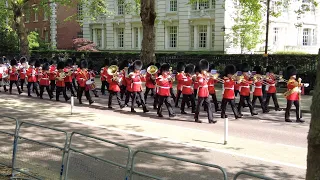 *NEW*  Grenadier Guards Black Sunday.