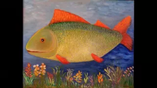 Емма Андієвська "Говорюща риба"