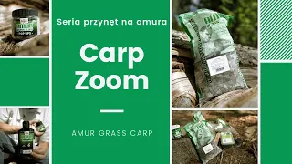 Przynęty na amura Carp Zoom Amur Grass Carp / prezentacja