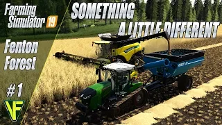 Fenton Forest #1 | Farming Simulator 19 Timelapse