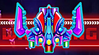 Galaxy Attack: Alien Shooter Boss Celarosh | Brown2k2gaming