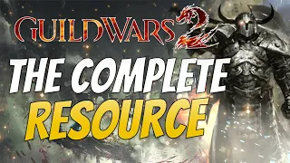 Every Single Player-Made Resource For Guild Wars 2 (2021 Guide)