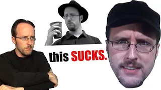 Doug Walker's "The Review Must Go On" Sucks, Too