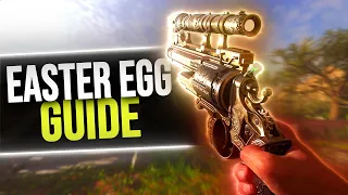 60 Second Guides | "ASTORIA" MAIN EASTER EGG GUIDE! (BO3 CUSTOM ZOMBIES)