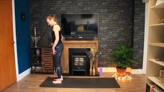 Home Exercise Workout | Relaxing Leg Stretches | Exercise for Legs at 25/5/24