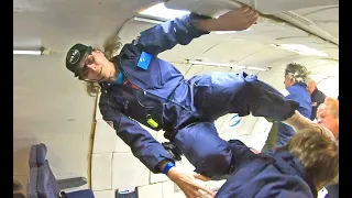 Unpacking My Zero-G Experience - Glitches Included!