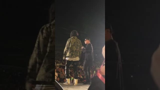 170429 KTMF 2017 HAHA & Skull - Busan Vacance and Reggaerilla