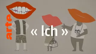 La prononciation allemande - Karambolage - ARTE