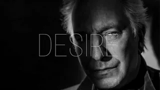 alan rickman | an awfully big adventure | desire