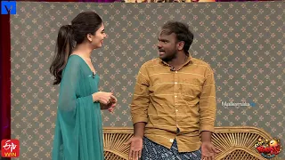 Bullet Bhaskar & Team Performance Promo - 13th May 2022 - Extra Jabardasth - Rashmi Gautam