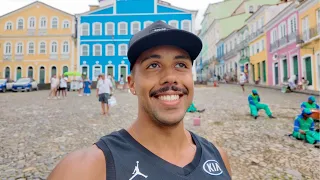 Spending 2 Weeks in Salvador de Bahía, Brazil