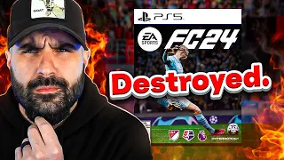 EA Have Completely Destroyed FC24... *EA RANT After Patch*