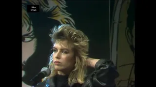 Kim Wilde   Cambodia 1981 FULL HD