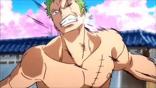 Night Lovell - Dark Light (Zoro vs Wano Samurai AMV)