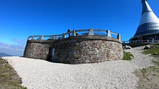 Liberec Ještěd trip