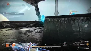 Destiny 2 Pantheon week 4 Oryx