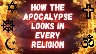 How the Apocalypse looks in every Religion