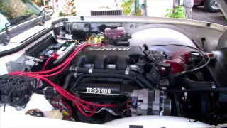 1970 Triumph TR6 with Chev V6  - Classic  Style and reliability -  YouTube