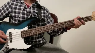 Maybe I'm Amazed Isolated Bass