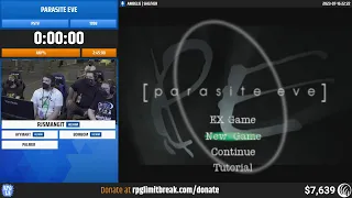 Parasite Eve by RJsmangit - RPG Limit Break 2023