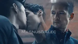 Magnus||Alec||Как ты там