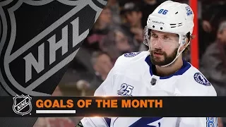 Best Goals from February