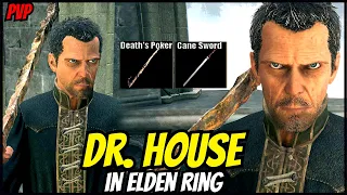 "It's not Scarlet Rot" - Dr. House Cosplay Invasions