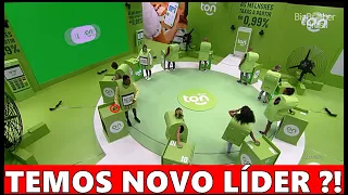 BBB23 PROVA DE RESISTÊNCIA TON ACABOU QUEM GANHOU A DISPUTA? CONFIRA