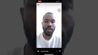 frank ocean and his magical french words