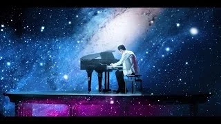 Fibonacci Piano Piece and Crazy 7/8 Ostinato Improvisation - Bence Peter