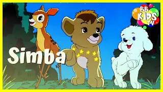 Simba - Król Lew | odcinek 6 - Gwiezdny prezent Simby  | bajki po polsku | serial animowany | HD