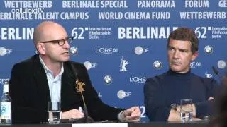 STEVEN SODERBERGH on HAYWIRE Berlinale 2012