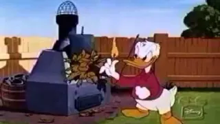 Disney Donald Duck   The New Neighbor