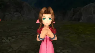 DFFOO GL: Walk this Way Alphinaud LC Chaos lv180 - Tifa, Zack, Aerith