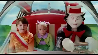 The Cat In The Hat (2003) Chasing After Nevins