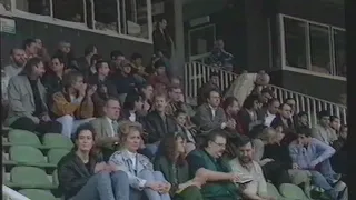 1995/96: FC Homburg - Borussia Neunkirchen 4:0