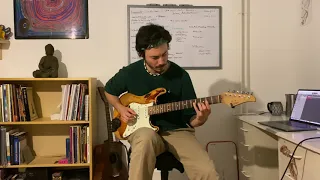 When You Wish Upon A Star - Bill Frisell Cover