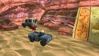 Tomb Raider 4 - Valley Of The Kings