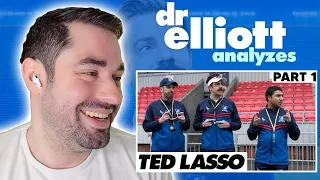 Doctor Reacts to Ted Lasso | One of the Greatest Mental Health TV Shows