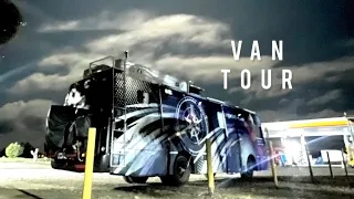 VanTour. Nuestro Motorhome sobre colectivo Mercedes Benz 1418 (El Moncho) Familia Viajera