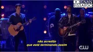 Justin Timberlake & Shawn Mendes - What Goes Around... Comes Around (Tradução)