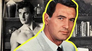 Tragic Details About Rock Hudson