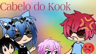 Ligação BTS-Cabelo do Kookieeh (Gacha Life)