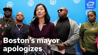 Are reparations next in Boston after Mayor Wu's apology for 1989 Charles Stuart case manhunt?