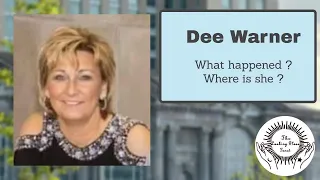 Dee Ann Warner 52  Missing on April 24 or 25, 2021 Tipton ,Michigan