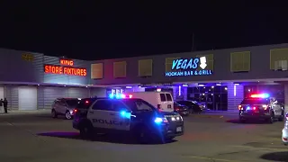 Police searching for suspect after 1 killed, 1 injured in shooting outside SW Houston hookah bar