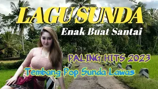 Album Lawas Lagu Sunda Paling Enak Buat Santai | Kumpulan Tembang Pop Sunda Merdu Enak Didengar