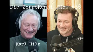 Die Zorro Kenji Show #38 Karl Hilz