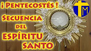 ¡Pentecostés 2024! 5 minutos con Jesús Sacramentado. Adoración al Santísimo Sacramento del Altar.