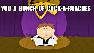 Cartman Does Scarface (Tony Montana)